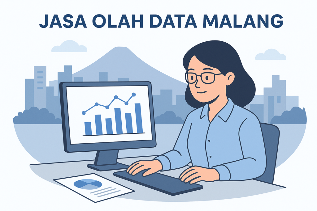 Jasa olah data Malang - Olahdatasite