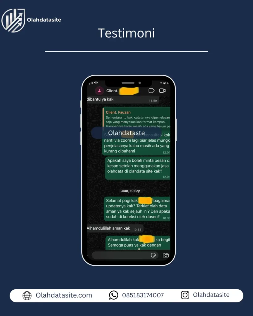 jasa olah data eviews