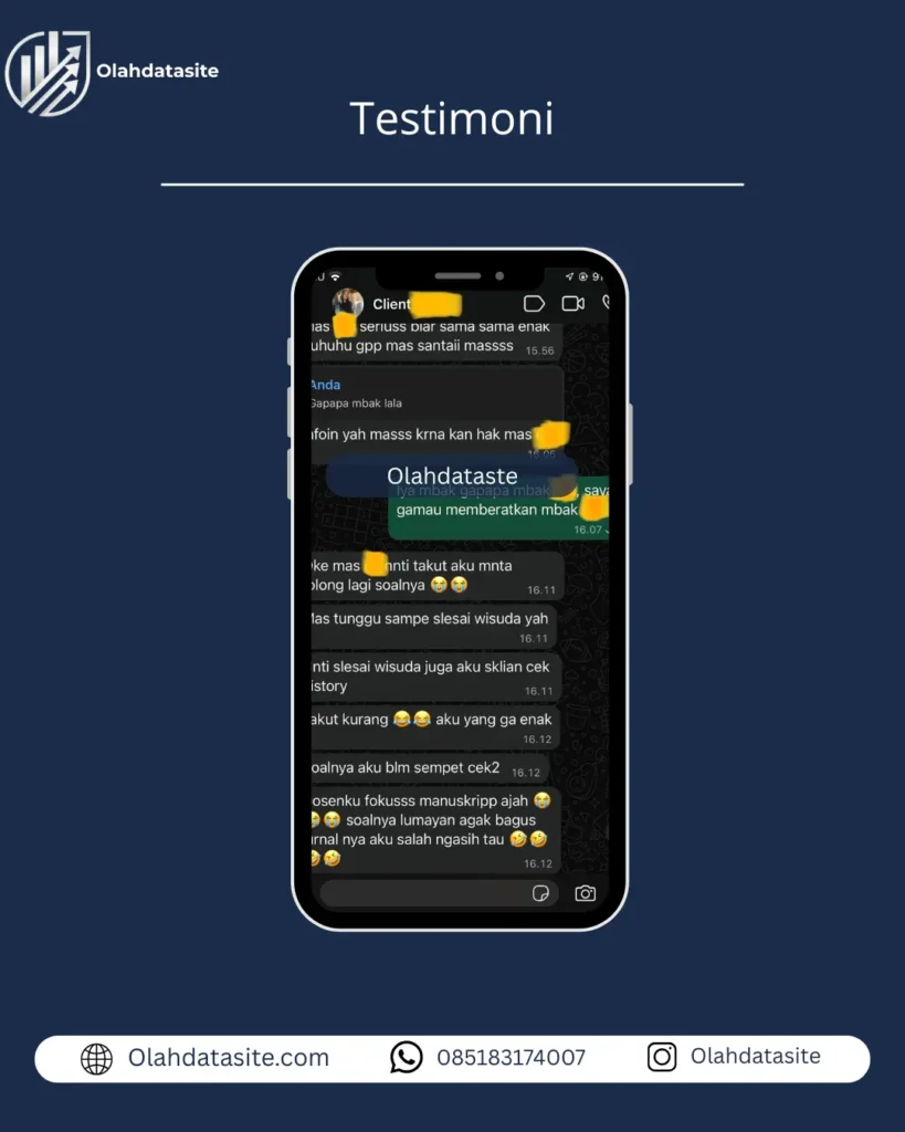 jasa olah data eviews
