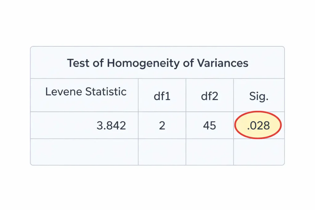 Uji Homogenitas